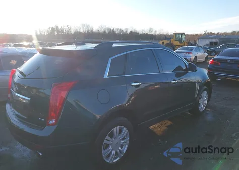 2016 Cadillac Srx Standard z USA, uszkodzony, nr VIN 3GYFNAE31GS514456